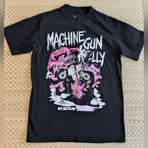Machine Gun Kelly Mainstream Sellout Tour 2022 T-shirt Men's Size Medium